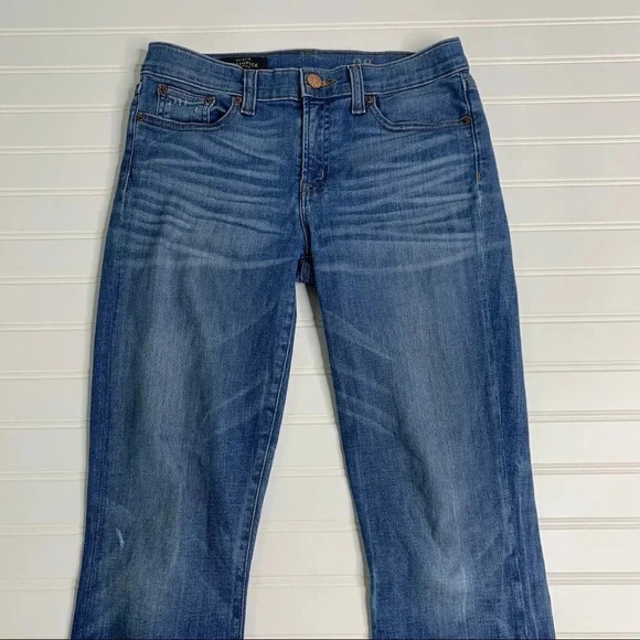 J. Crew Toothpick Skinny Jeans - Picture 5 of 8